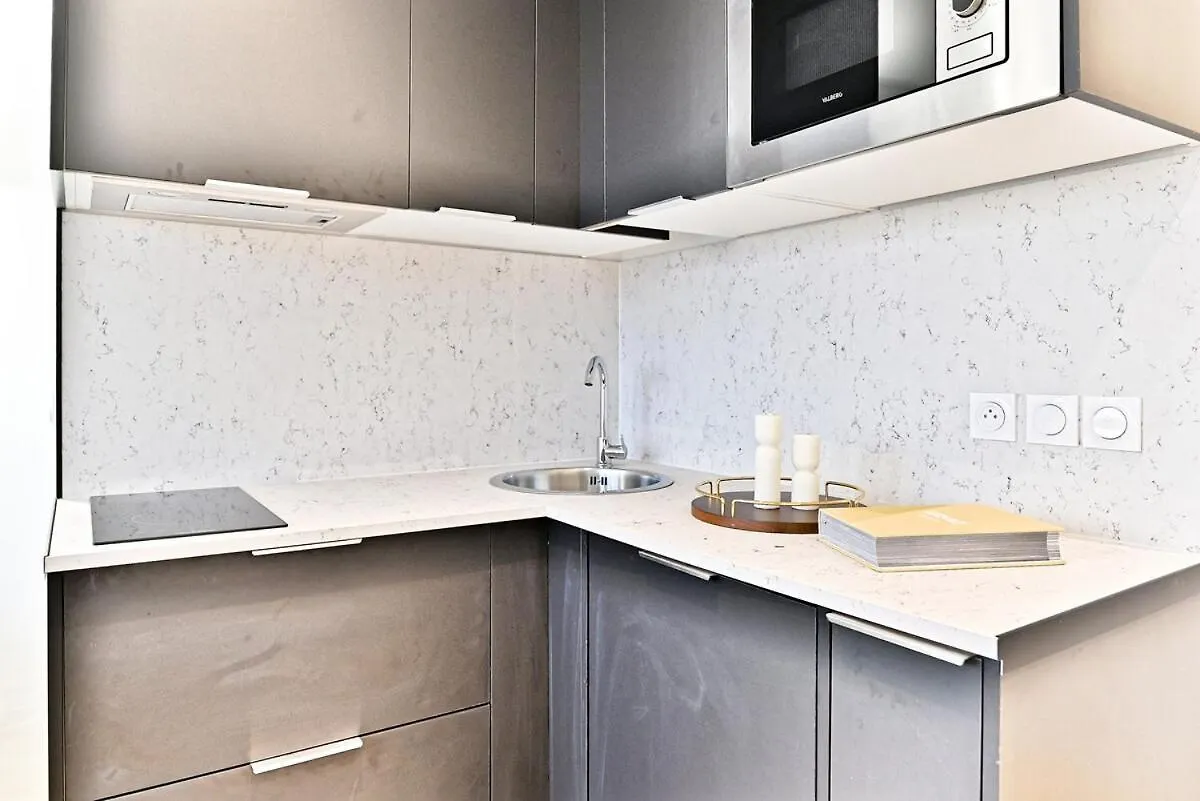 Parisian Getaway Near Gare De L'Est - II公寓 巴黎