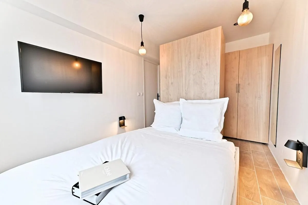 Parisian Getaway Near Gare De L'Est - II Apartment France
