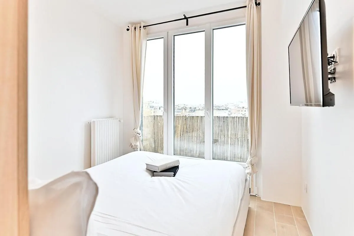 Parisian Getaway Near Gare De L'Est - II公寓 法国