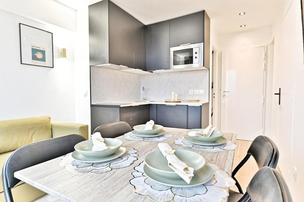 Parisian Getaway Near Gare De L'Est - II公寓 公寓