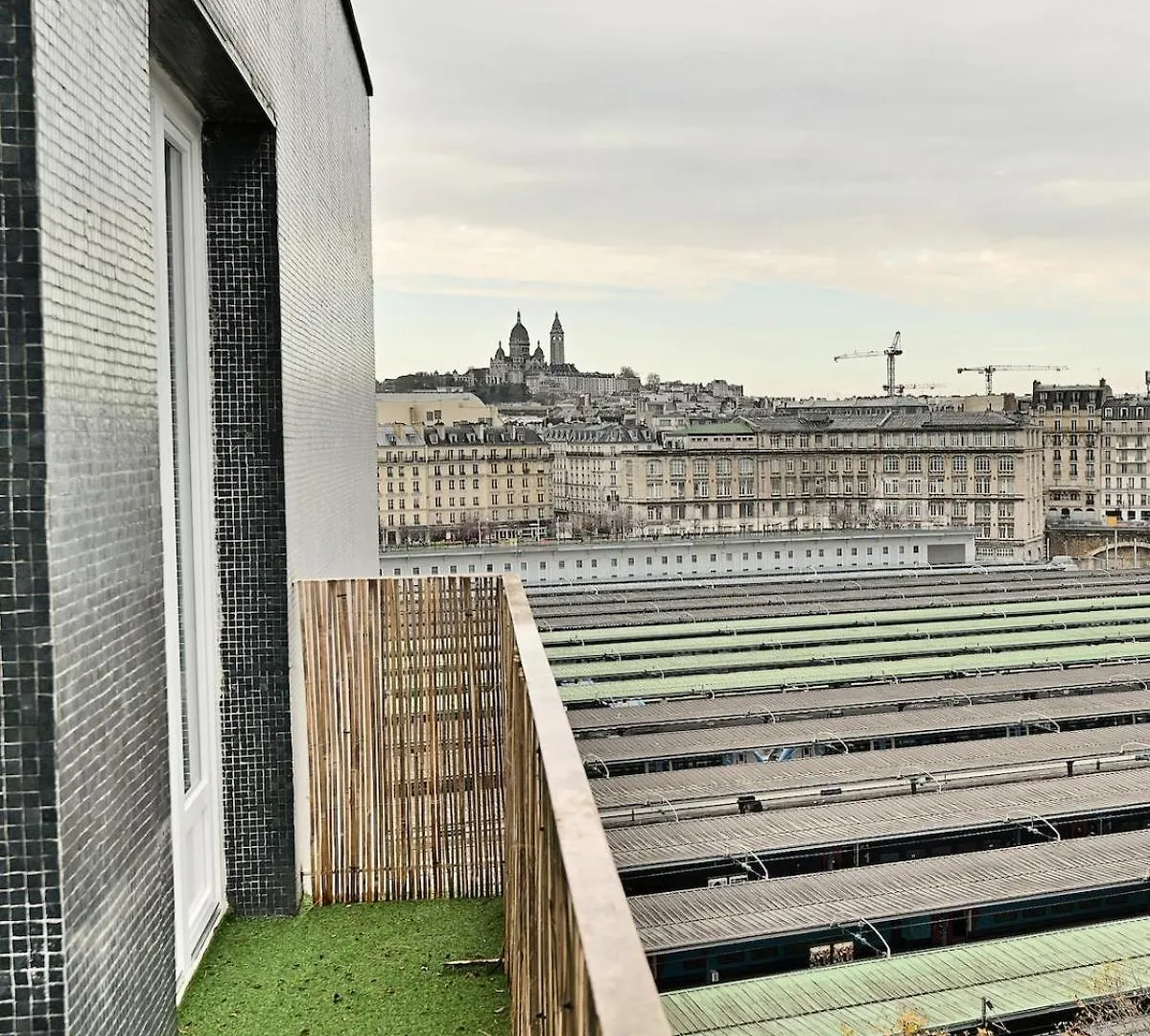 Parisian Getaway Near Gare De L'Est - II Apartment France